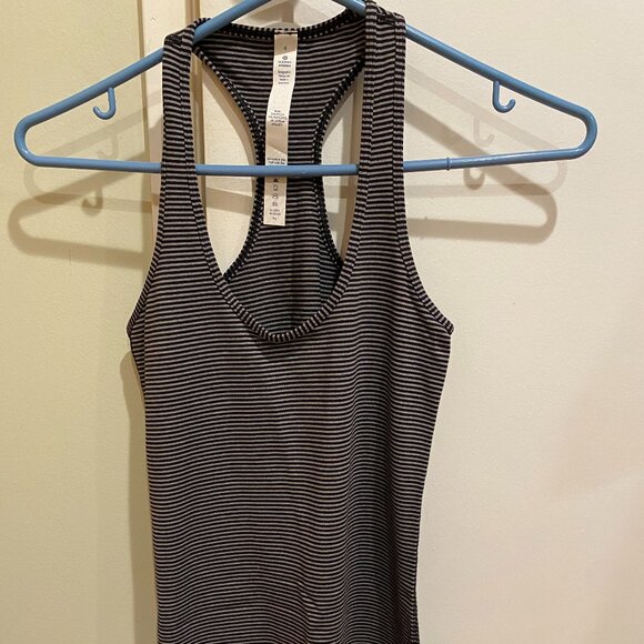 lululemon cool racerback tank - Picture 1 of 2